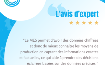 [Tribune d’expert] – Le MES : un outil incontournable pour la transformation numérique de l’industrie manufacturière : le cas de la métallurgie et de la menuiserie