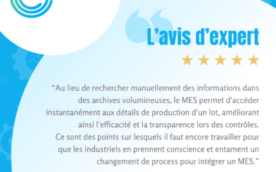 [Tribune d’expert] – L’évolution des solutions MES : entre innovation technologique et réalités industrielles