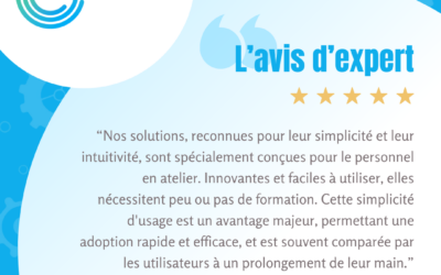 [Tribune d’expert] – Les systèmes MES : clés de l’optimisation industrielle et de l’engagement RSE